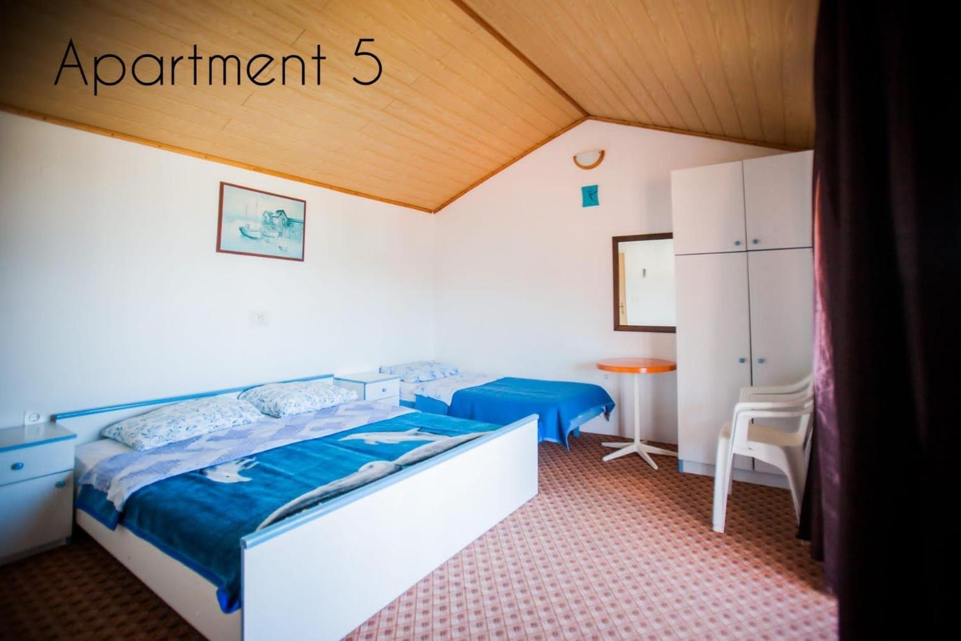 Apartments With Wifi Lopar, Rab - 14804 Екстериор снимка