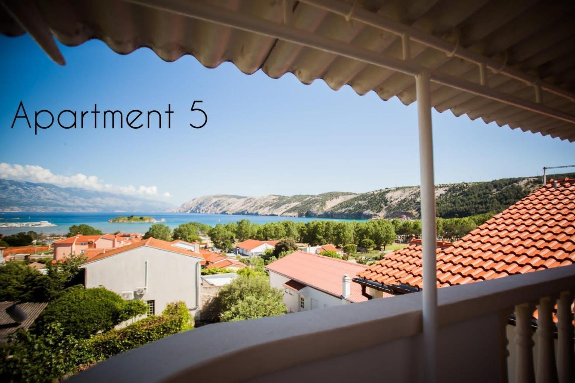 Apartments With Wifi Lopar, Rab - 14804 Екстериор снимка