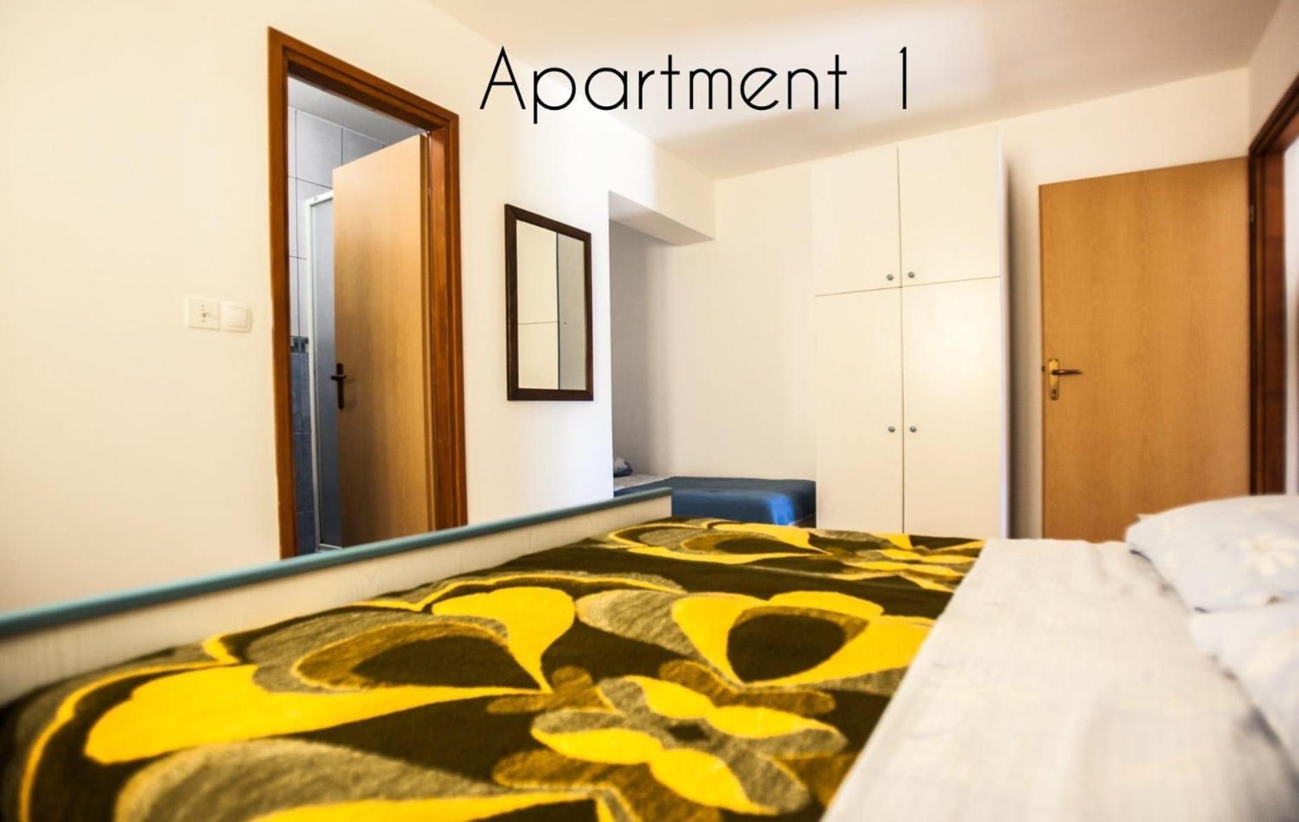 Apartments With Wifi Lopar, Rab - 14804 Стая снимка