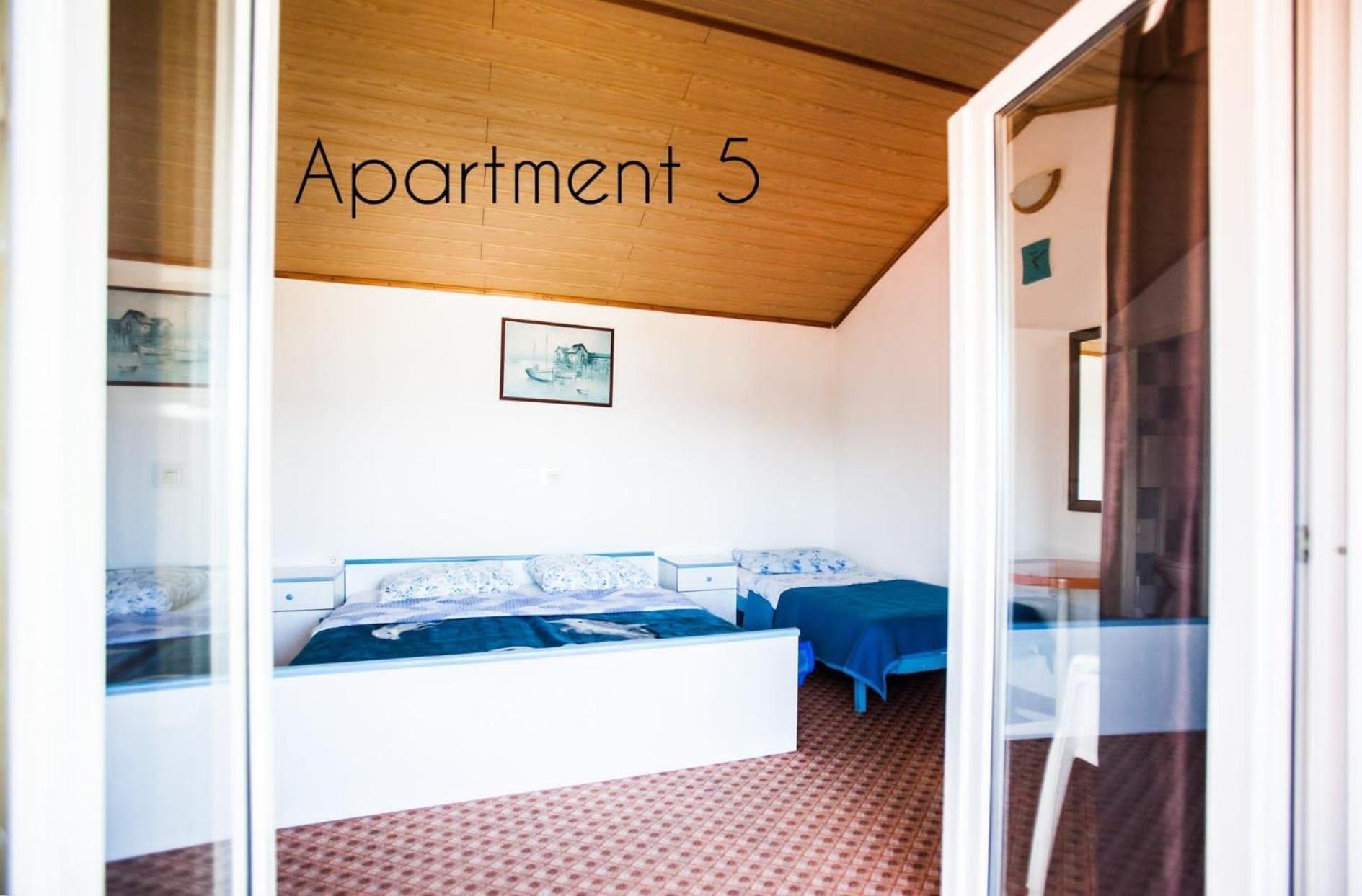 Apartments With Wifi Lopar, Rab - 14804 Стая снимка