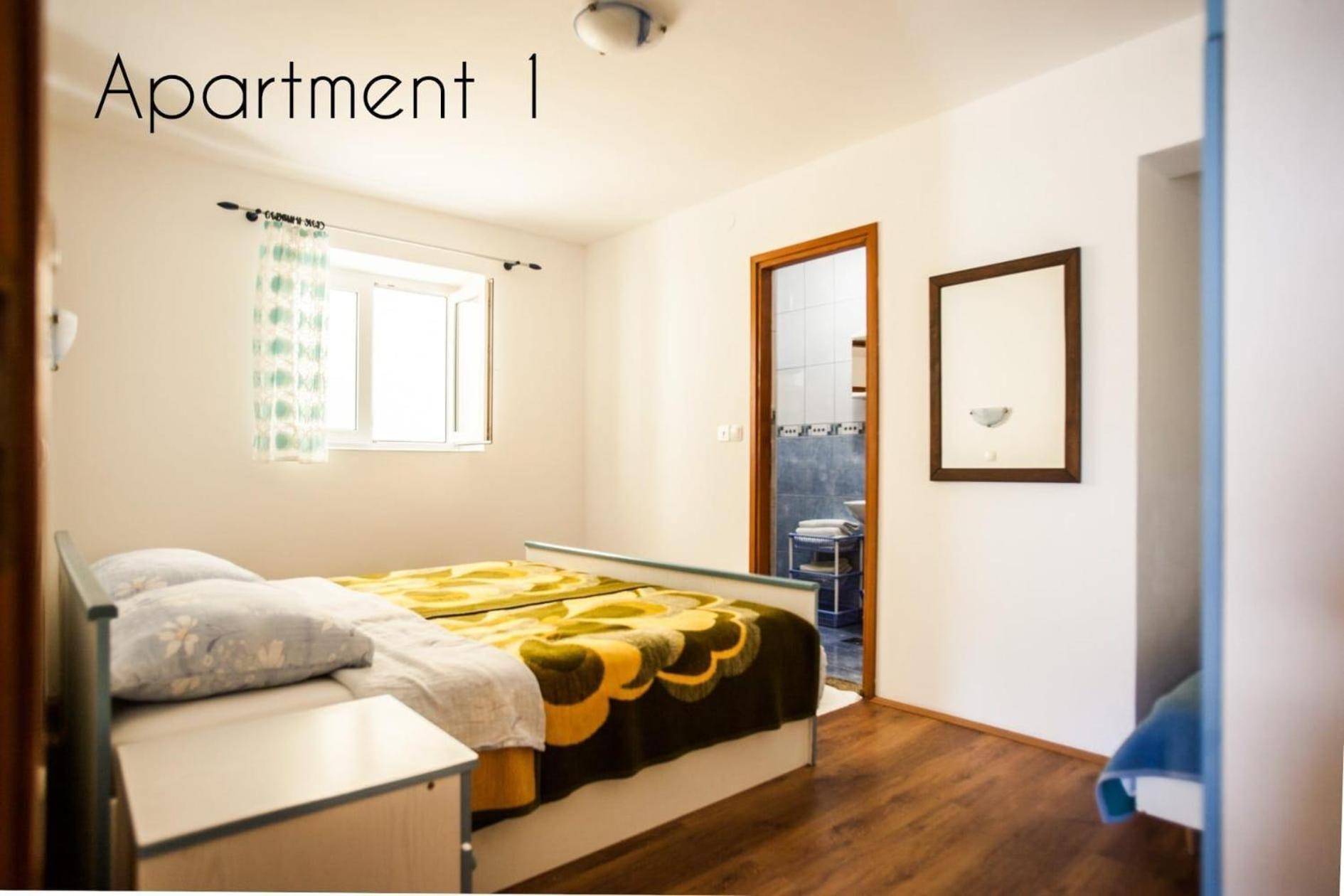 Apartments With Wifi Lopar, Rab - 14804 Стая снимка