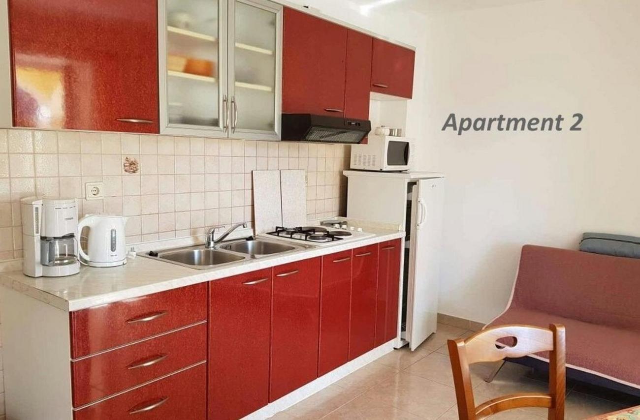 Apartments With Wifi Lopar, Rab - 14804 Екстериор снимка