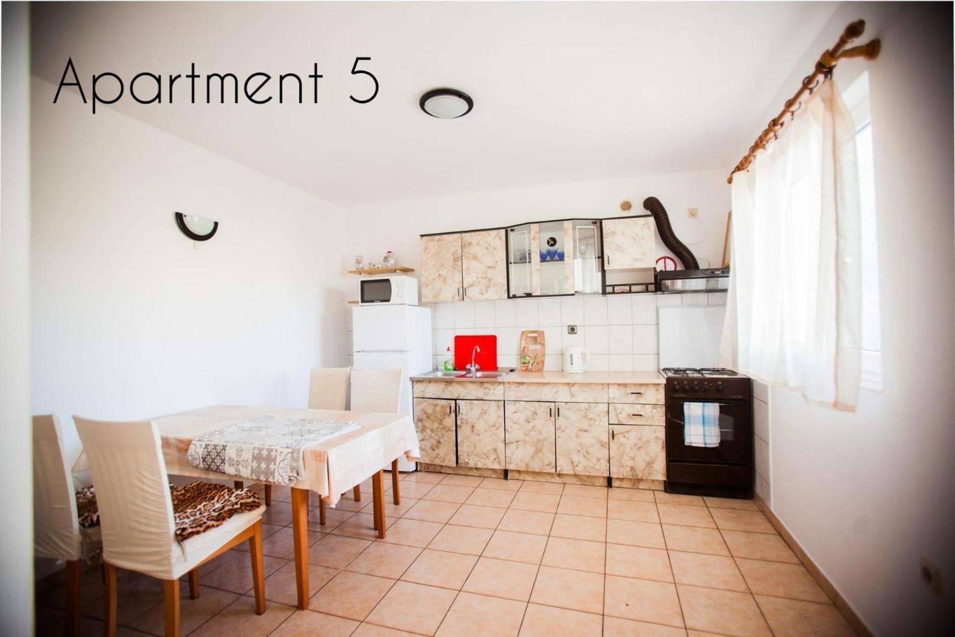 Apartments With Wifi Lopar, Rab - 14804 Екстериор снимка