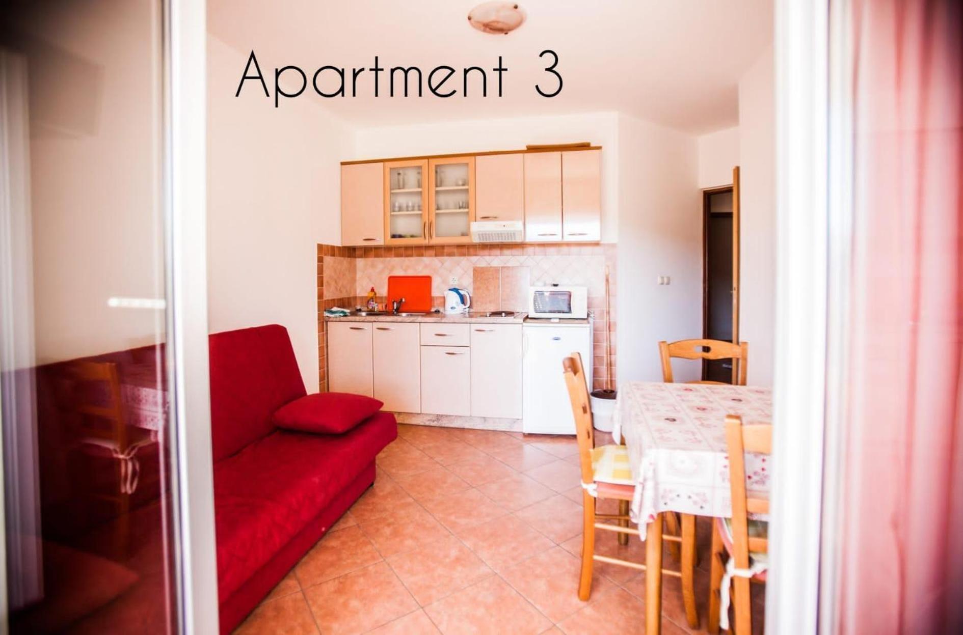 Apartments With Wifi Lopar, Rab - 14804 Екстериор снимка