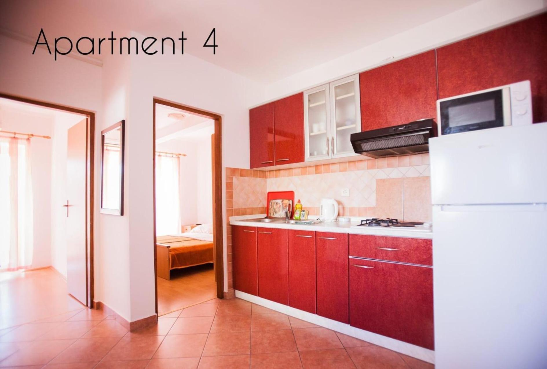 Apartments With Wifi Lopar, Rab - 14804 Екстериор снимка