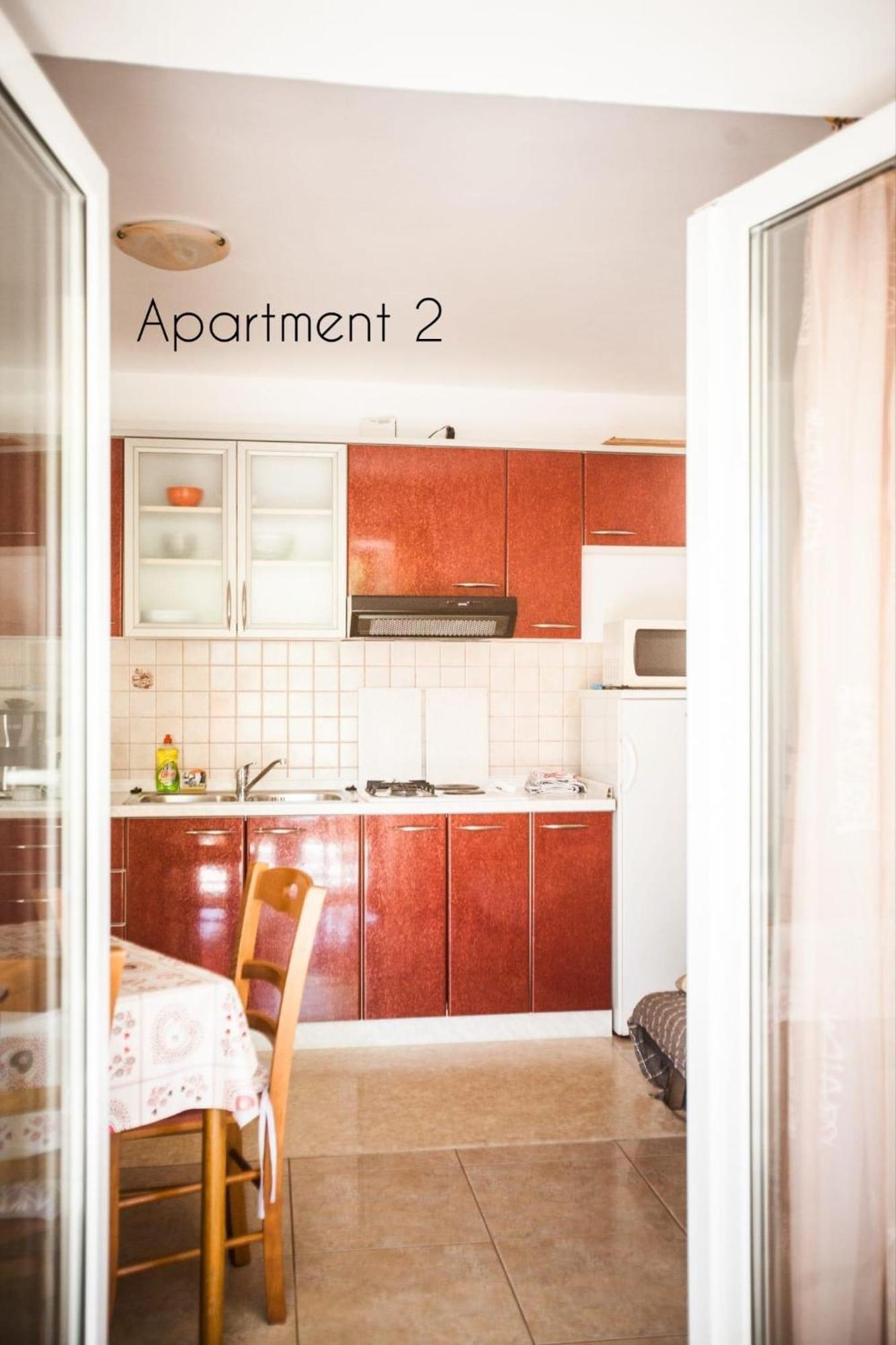 Apartments With Wifi Lopar, Rab - 14804 Стая снимка