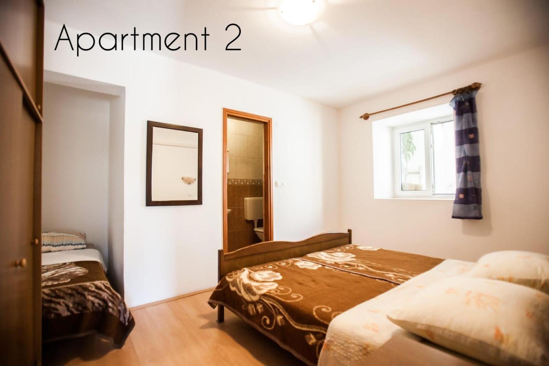 Apartments With Wifi Lopar, Rab - 14804 Екстериор снимка