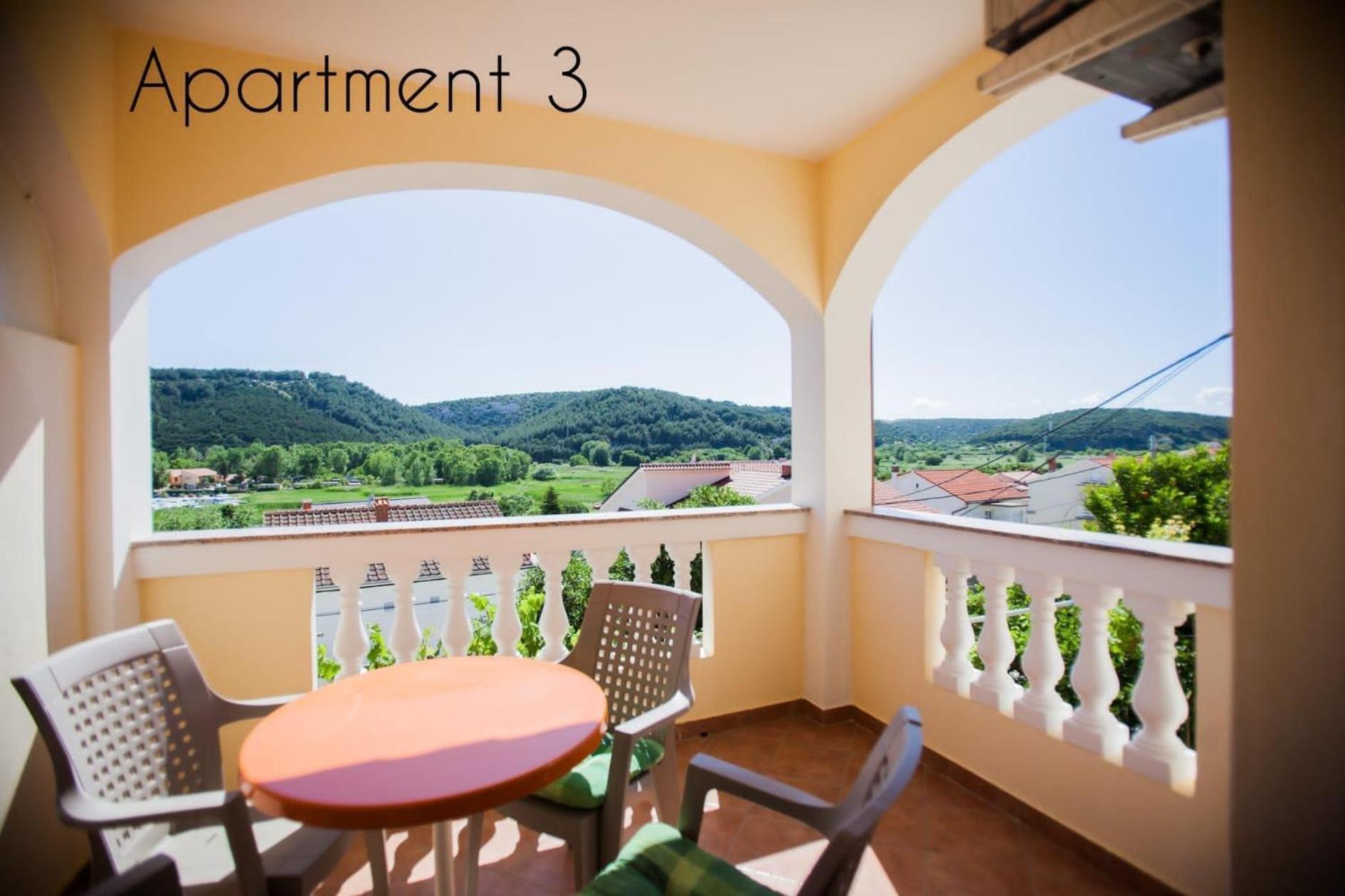Apartments With Wifi Lopar, Rab - 14804 Екстериор снимка