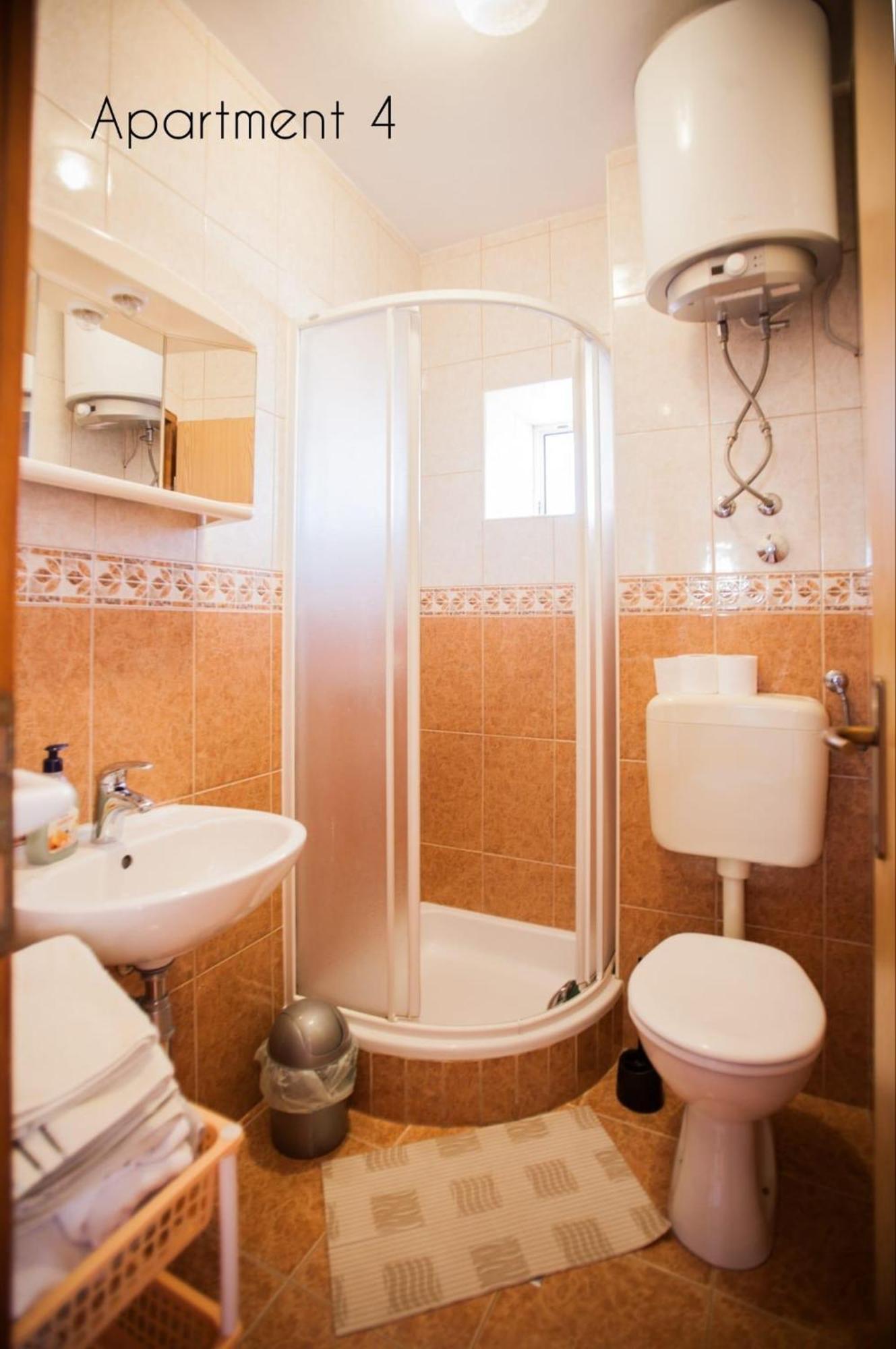Apartments With Wifi Lopar, Rab - 14804 Екстериор снимка