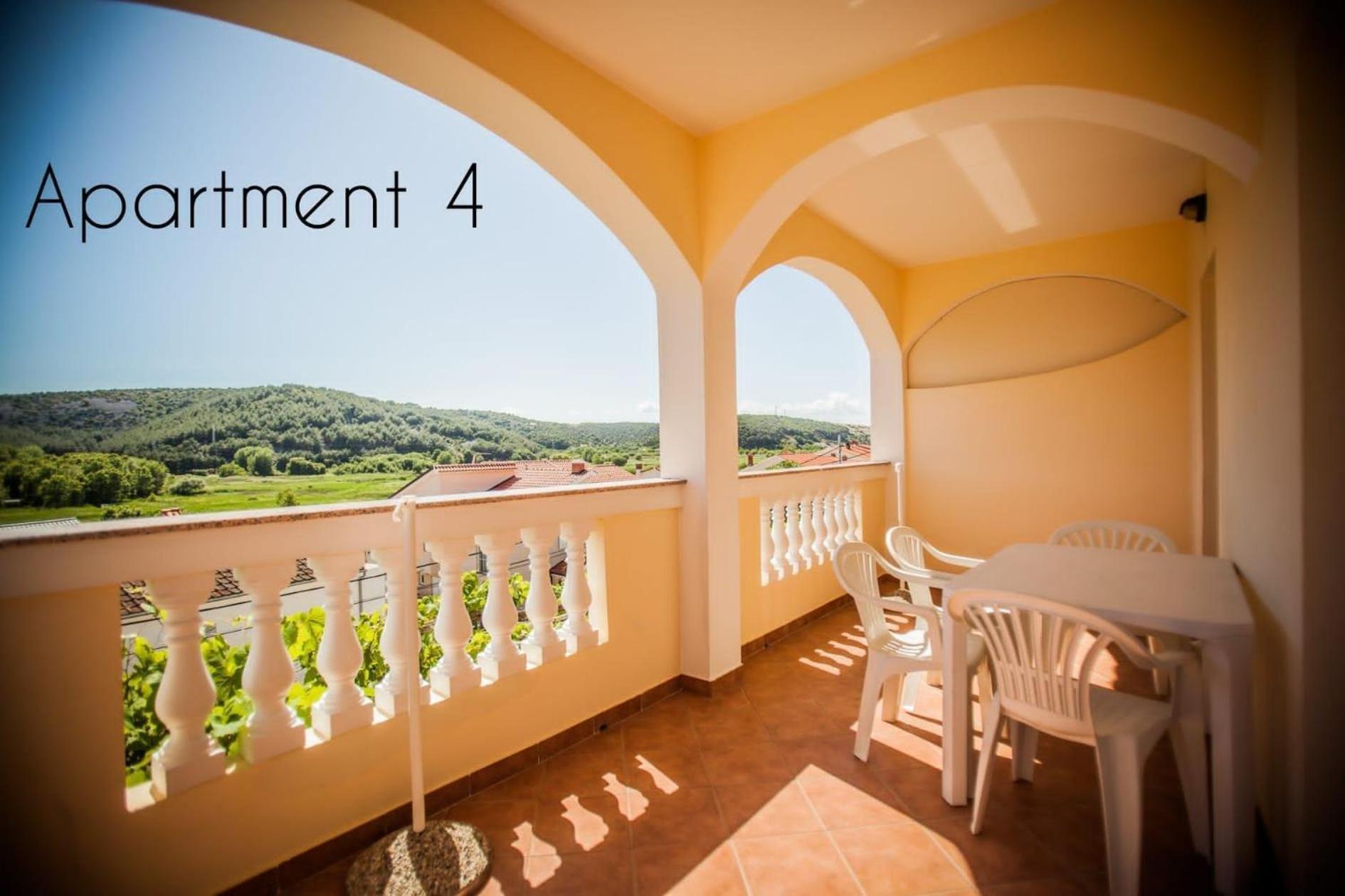 Apartments With Wifi Lopar, Rab - 14804 Екстериор снимка
