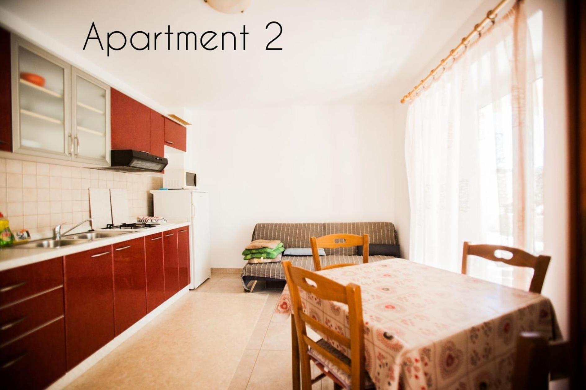 Apartments With Wifi Lopar, Rab - 14804 Стая снимка