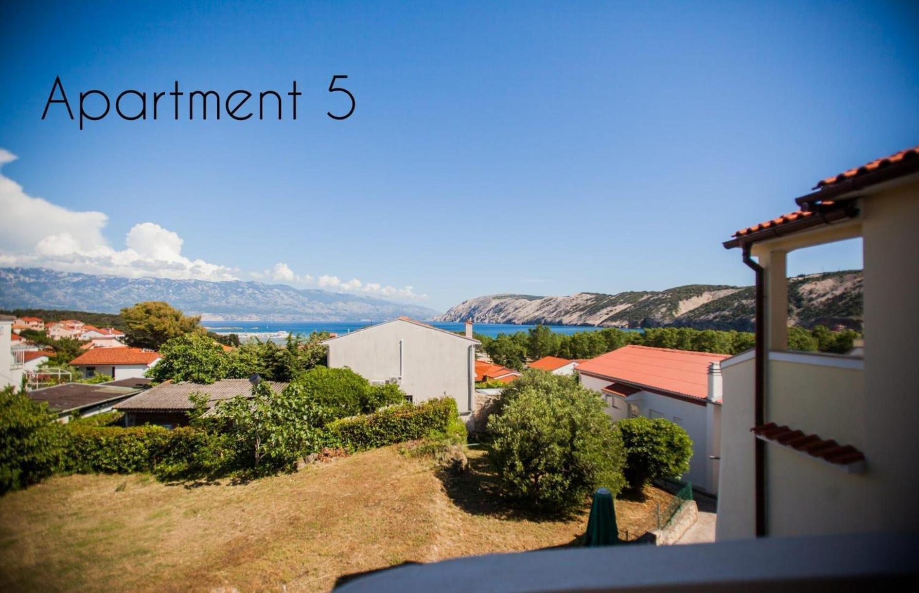 Apartments With Wifi Lopar, Rab - 14804 Екстериор снимка