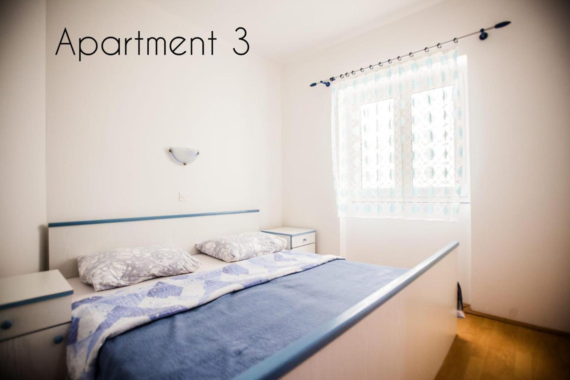 Apartments With Wifi Lopar, Rab - 14804 Екстериор снимка
