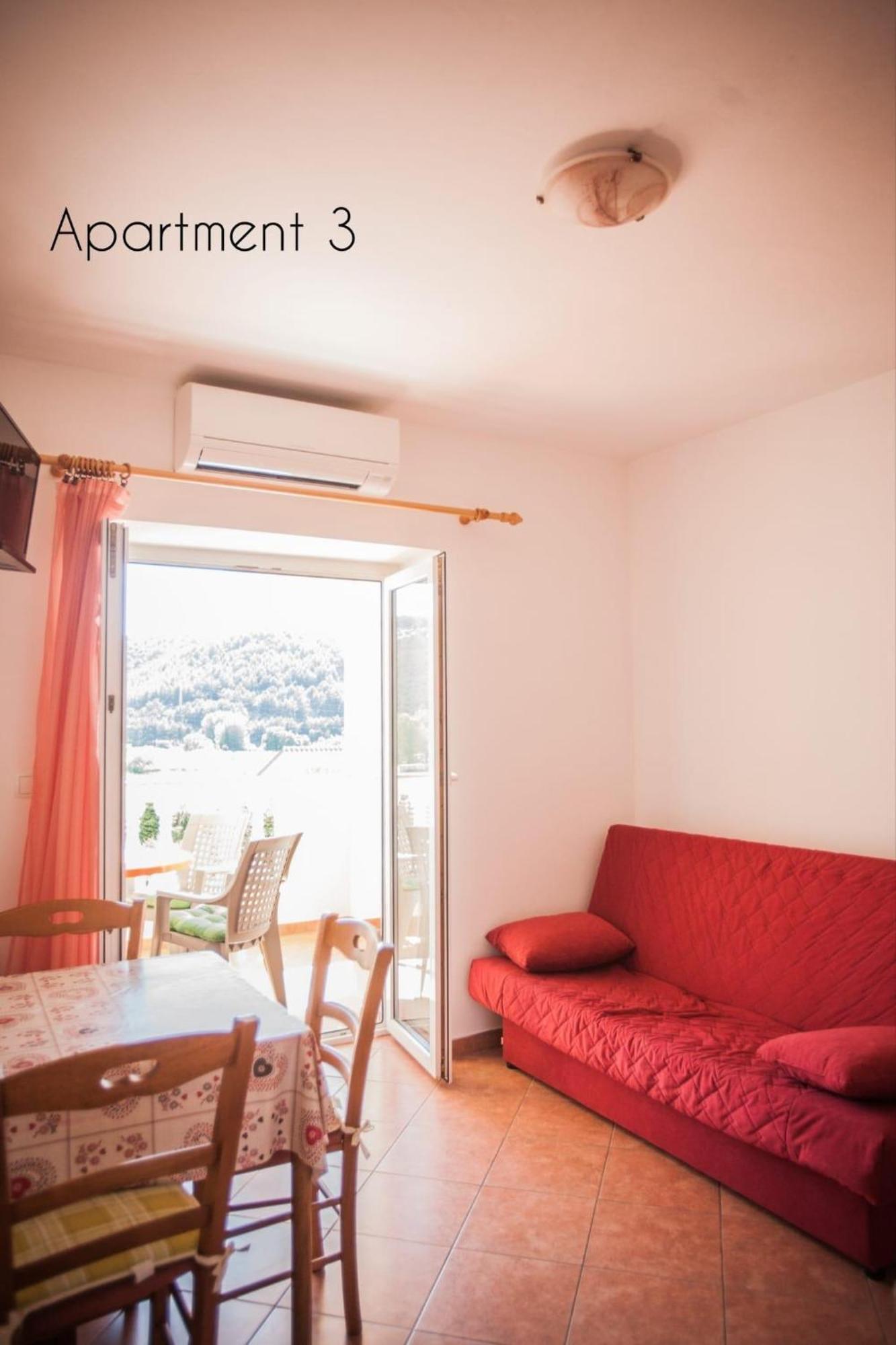 Apartments With Wifi Lopar, Rab - 14804 Екстериор снимка