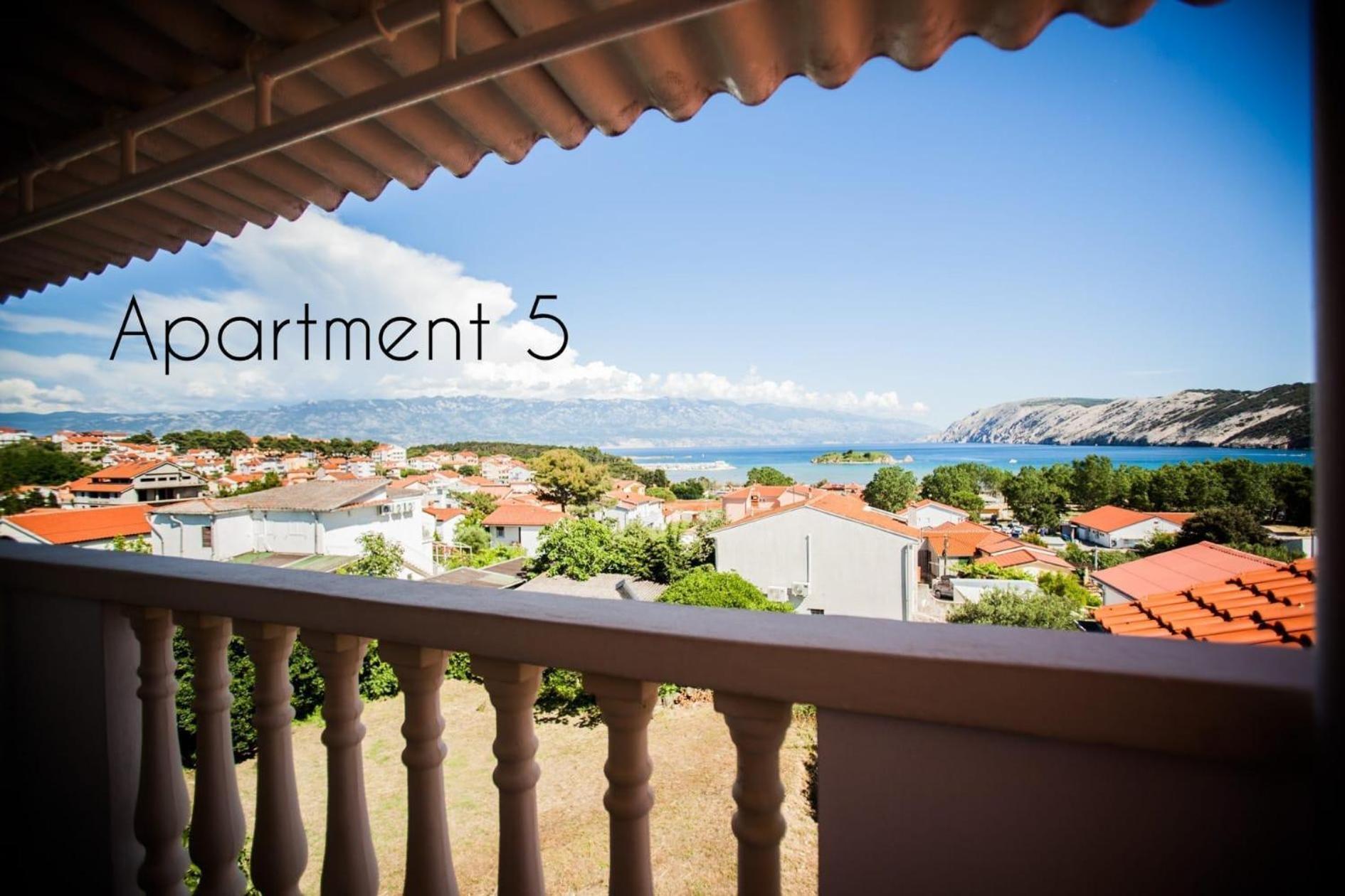 Apartments With Wifi Lopar, Rab - 14804 Екстериор снимка