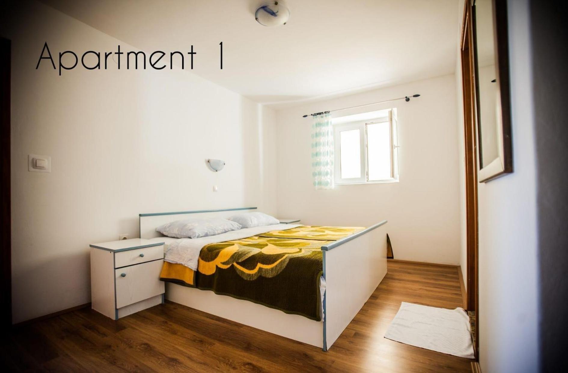 Apartments With Wifi Lopar, Rab - 14804 Екстериор снимка