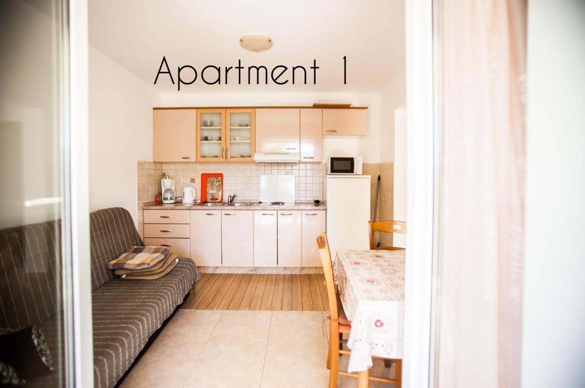 Apartments With Wifi Lopar, Rab - 14804 Екстериор снимка