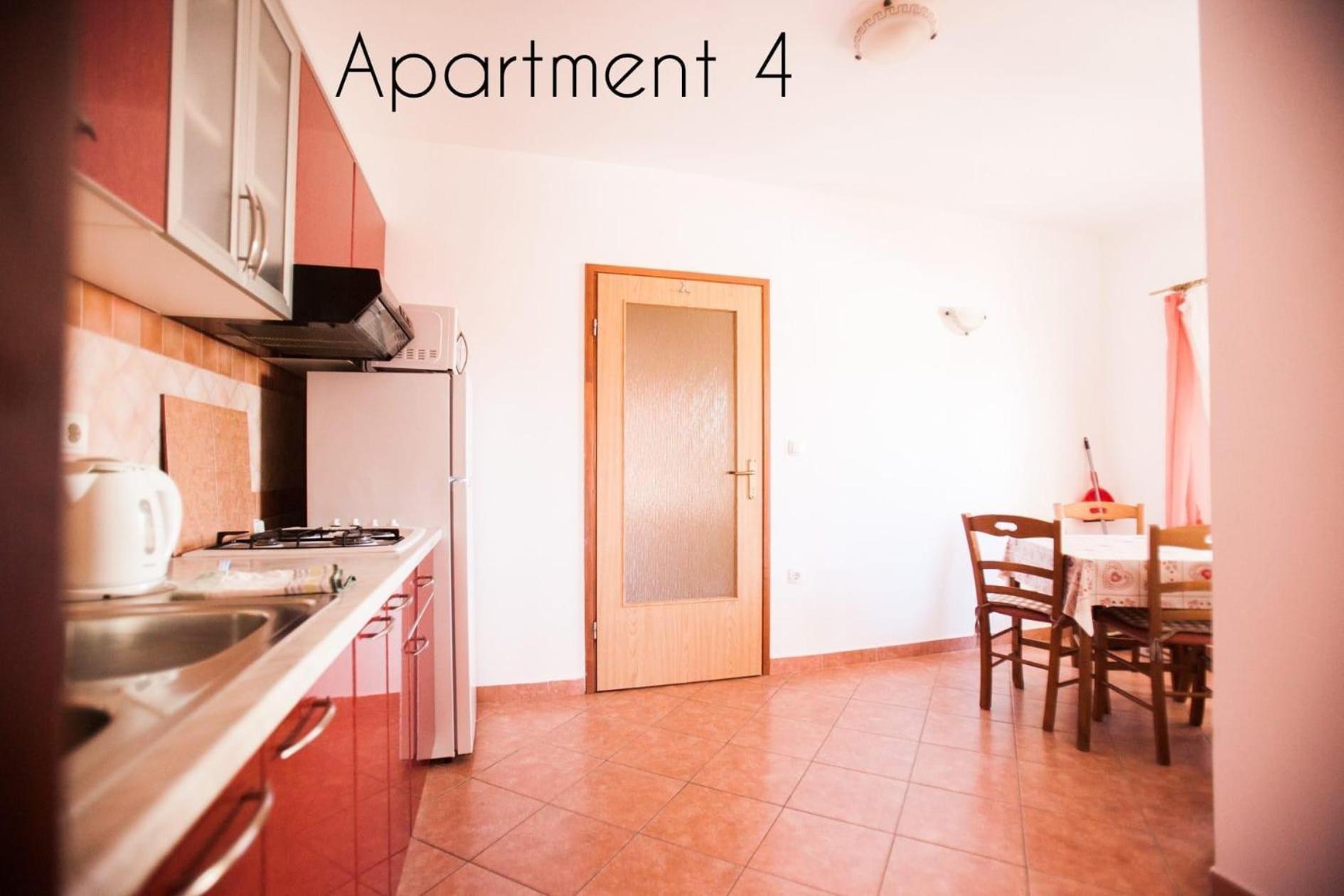 Apartments With Wifi Lopar, Rab - 14804 Екстериор снимка
